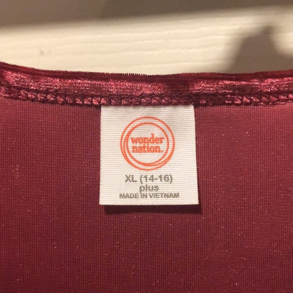 Girl’s 14-16 Dress - Picture 5 of 7